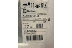 Lò nướng âm Electrolux KOHHE00BX 65 lít