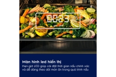 Lò nướng âm Electrolux KOIGE00H2 72 lít