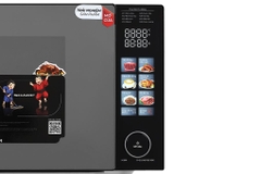 Lò vi sóng có nướng Sharp R-G2545FBC-BK 25 lít