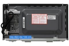 Lò vi sóng có nướng Panasonic NN-GM22QBYUE 20 lít