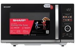 Lò vi sóng Sharp R-2343FB-BK 23 lít
