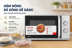 Lò vi sóng Toshiba MW3-MM25PE(SV) 25 lít
