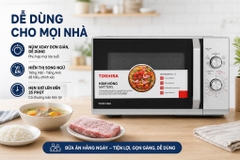 Lò vi sóng Toshiba MW3-MM25PE(SV) 25 lít