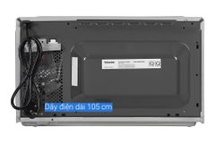 Lò vi sóng Toshiba MW3-MM25PE(SV) 25 lít