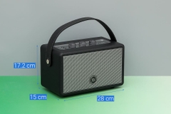 Loa Bluetooth Alpha Works AW-W89
