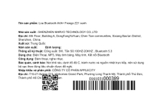 Loa Bluetooth AVA+ Freego Z21