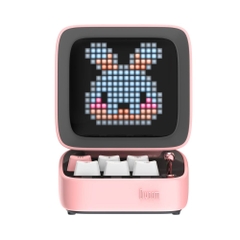 Loa Bluetooth Divoom Ditoo-5M Pink
