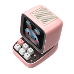 Loa Bluetooth Divoom Ditoo-5M Pink