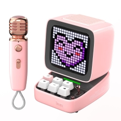 Loa Bluetooth Divoom Ditoo-5M Pink