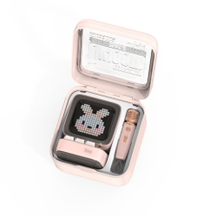 Loa Bluetooth Divoom Ditoo-5M Pink
