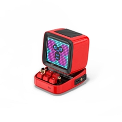 Loa Bluetooth Divoom Ditoo-Plus Red
