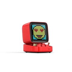 Loa Bluetooth Divoom Ditoo-Plus Red