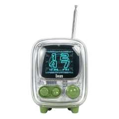 Loa Bluetooth Divoom Tiivoo-2 Green