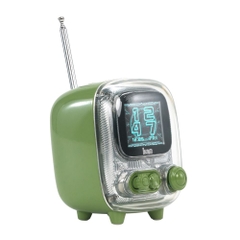 Loa Bluetooth Divoom Tiivoo-2 Green