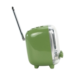 Loa Bluetooth Divoom Tiivoo-2 Green