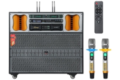 Loa điện karaoke Jammy N6868K Pro 4200W
