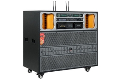 Loa điện karaoke Jammy N6868K Pro 4200W
