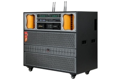 Loa điện karaoke Jammy N6868K Pro 4200W