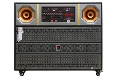 Loa kéo karaoke Jammy S8078K 1800W