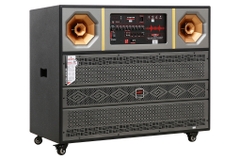 Loa kéo karaoke Jammy S8078K 1800W