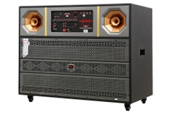 Loa kéo karaoke Jammy S8078K 1800W
