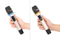 Loa kéo karaoke Jammy S8078K 1800W
