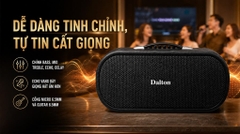 Loa karaoke xách tay Dalton Apollo LS26 450W
