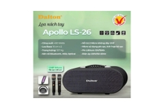 Loa karaoke xách tay Dalton Apollo LS26 450W