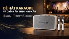 Loa karaoke xách tay Easy & Perfect EP-4205 Plus 35W