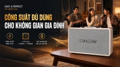 Loa karaoke xách tay Easy & Perfect EP-4205 Plus 35W