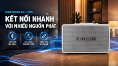 Loa karaoke xách tay Easy & Perfect EP-4205 Plus 35W
