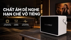 Loa karaoke xách tay Easy & Perfect EP-Volcano 200W