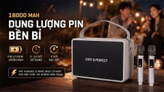 Loa karaoke xách tay Easy & Perfect EP-Volcano 200W