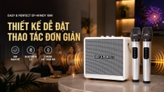 Loa karaoke xách tay Easy & Perfect EP-Windy 18W
