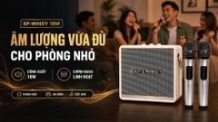Loa karaoke xách tay Easy & Perfect EP-Windy 18W