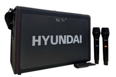 Loa Bluetooth karaoke Hyundai H10 300W