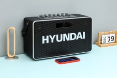 Loa Bluetooth karaoke Hyundai H9S 300W