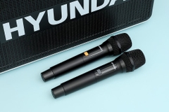 Loa Bluetooth karaoke Hyundai H9S 300W