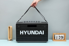 Loa Bluetooth karaoke Hyundai H9S 300W