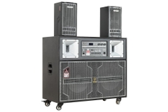 Loa kéo karaoke BOBOS BS-989 2500W