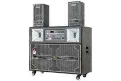Loa kéo karaoke BOBOS BS-989 2500W