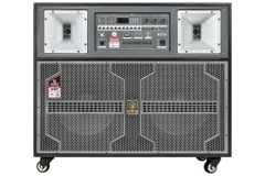 Loa kéo karaoke BOBOS BS-989 2500W