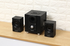 Loa vi tính Bluetooth Enkor E700 Đen