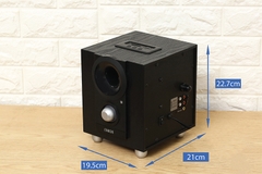 Loa vi tính Bluetooth Enkor E700 Đen