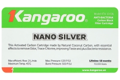 Lõi chức năng Kangaroo Nano Silver