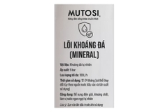 Lõi lọc chức năng Mutosi số 6 khoáng đá