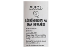 Lõi lọc chức năng Mutosi số 7 hồng ngoại xa