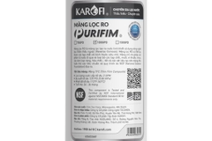 Lõi lọc RO Karofi số 4 EZ270T-100