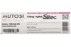 Lõi lọc RO Mutosi số 4 75 GPD