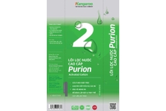 Lõi lọc thô Kangaroo số 2 Purion-Activated Carbon